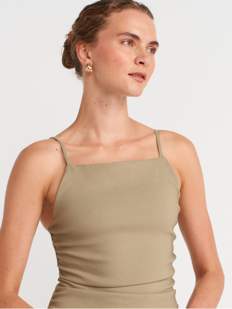 Dilvin Dress "Zara model"