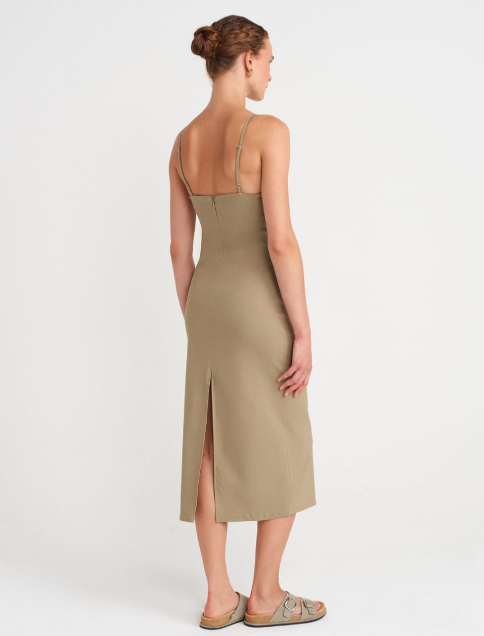 Dilvin Dress "Zara model"