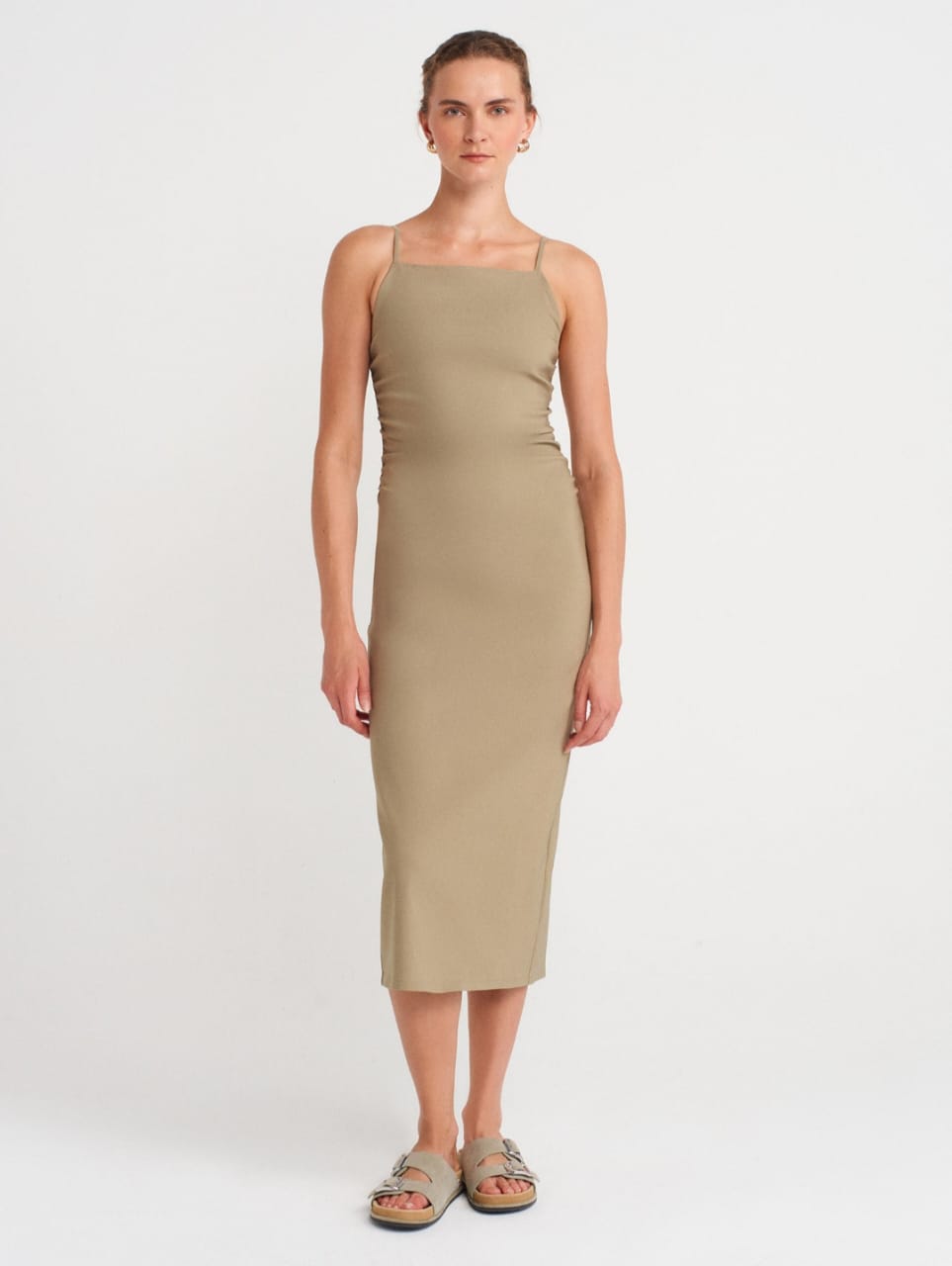 Dilvin Dress "Zara model"