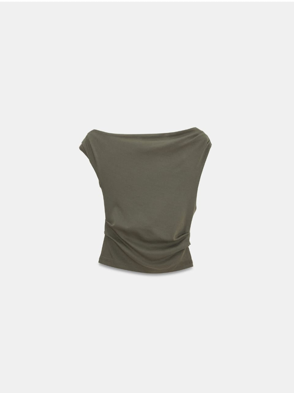 Asymmetric Top ZR model