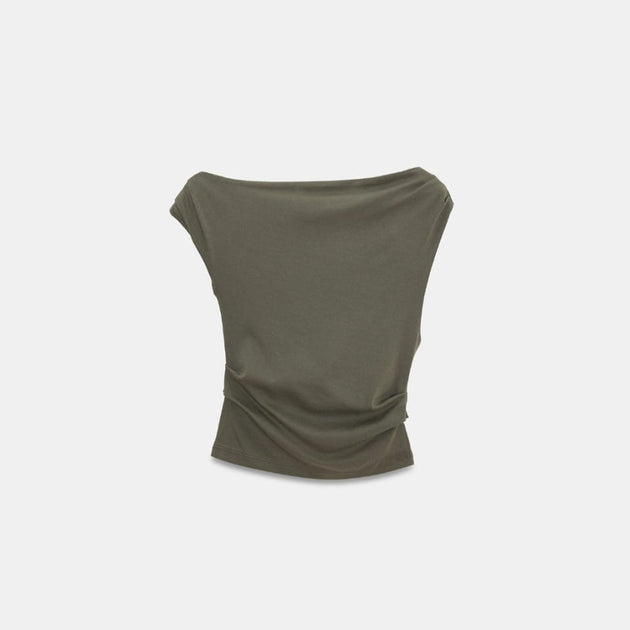 Asymmetric Top ZR model