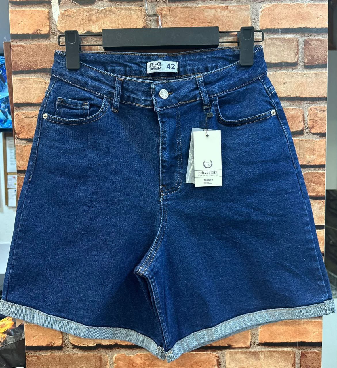 Plus Size Short