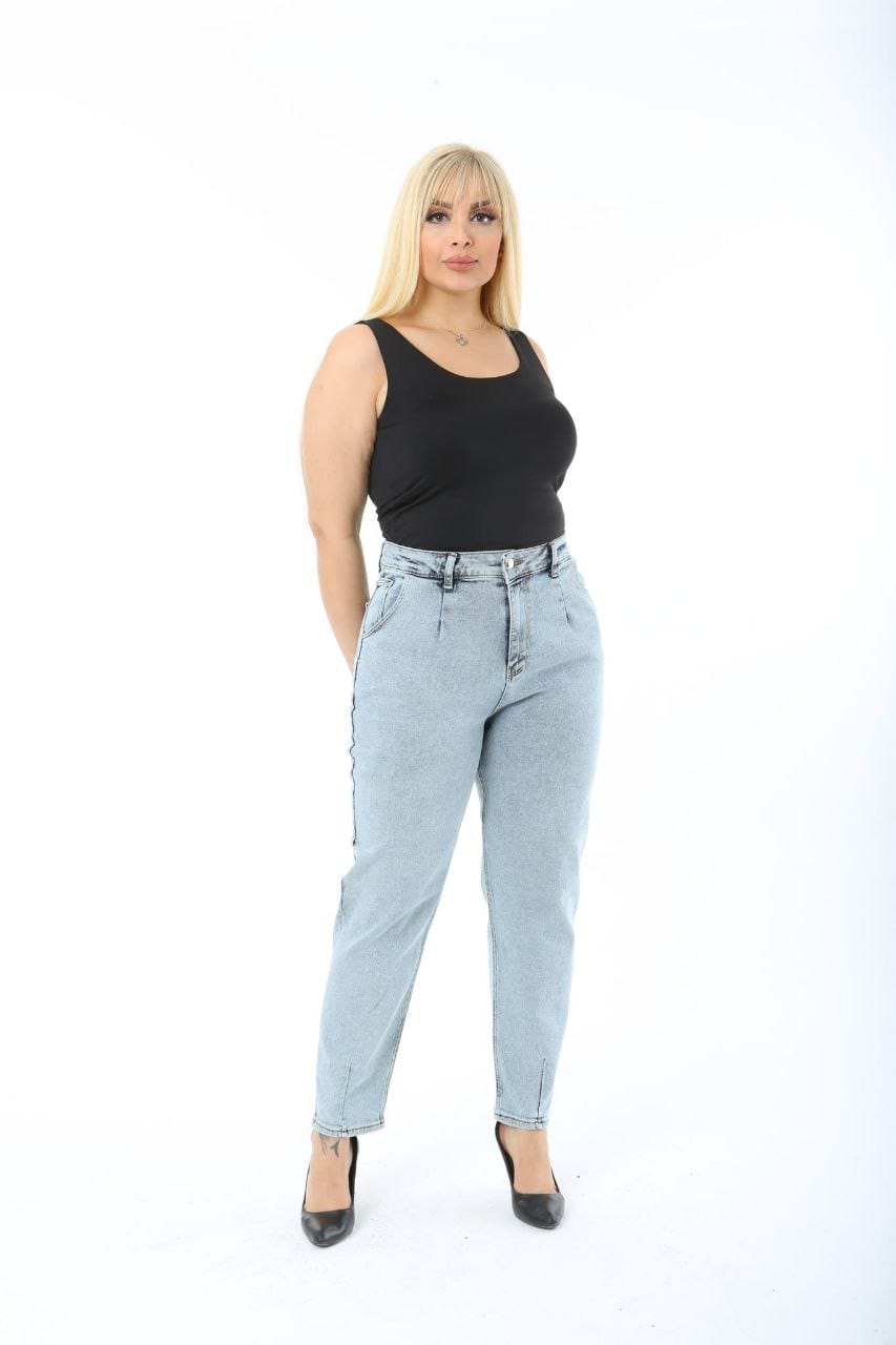 Plus Size Jeans
