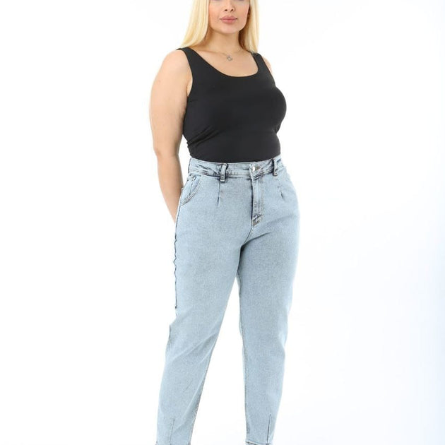Plus Size Jeans