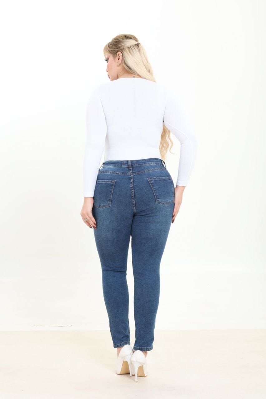 Plus Size SKINNY Jeans