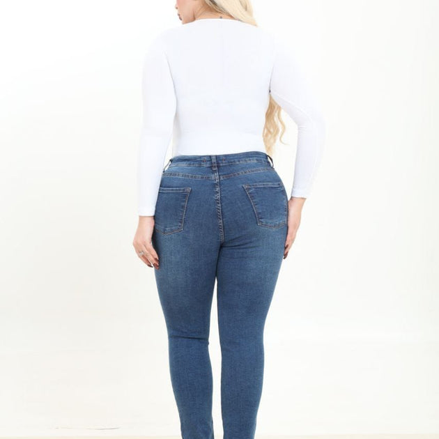 Plus Size SKINNY Jeans