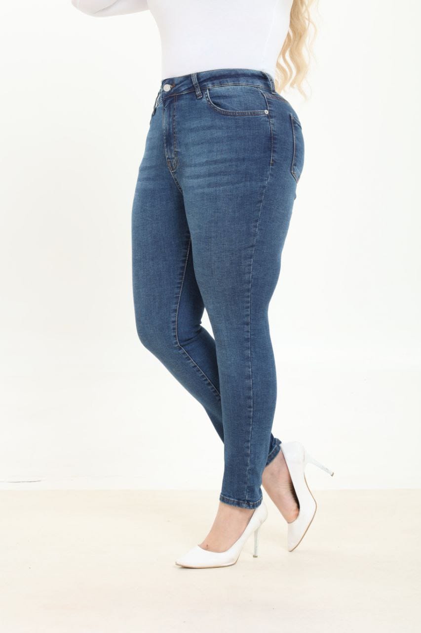 Plus Size SKINNY Jeans