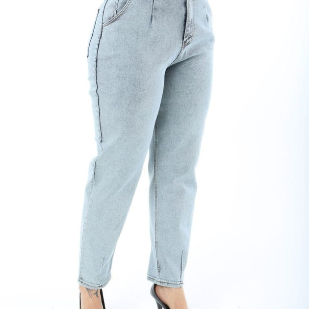 Plus Size Jeans