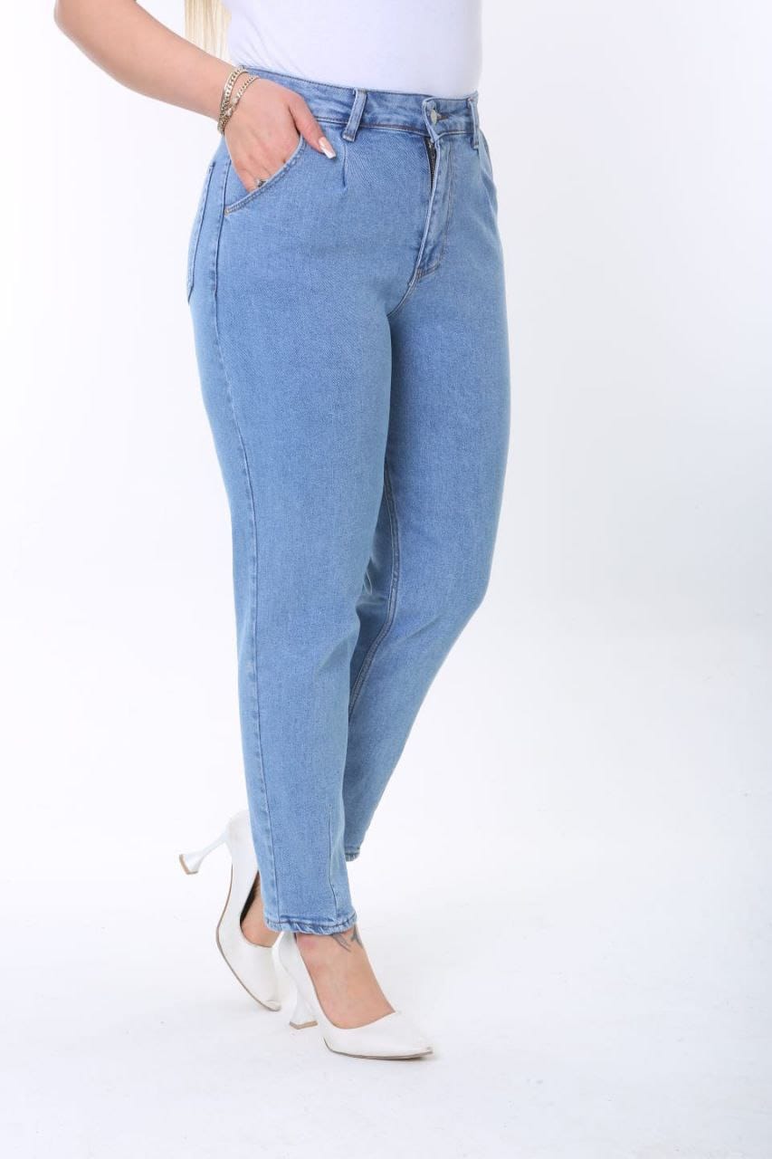 Plus Size Jeans