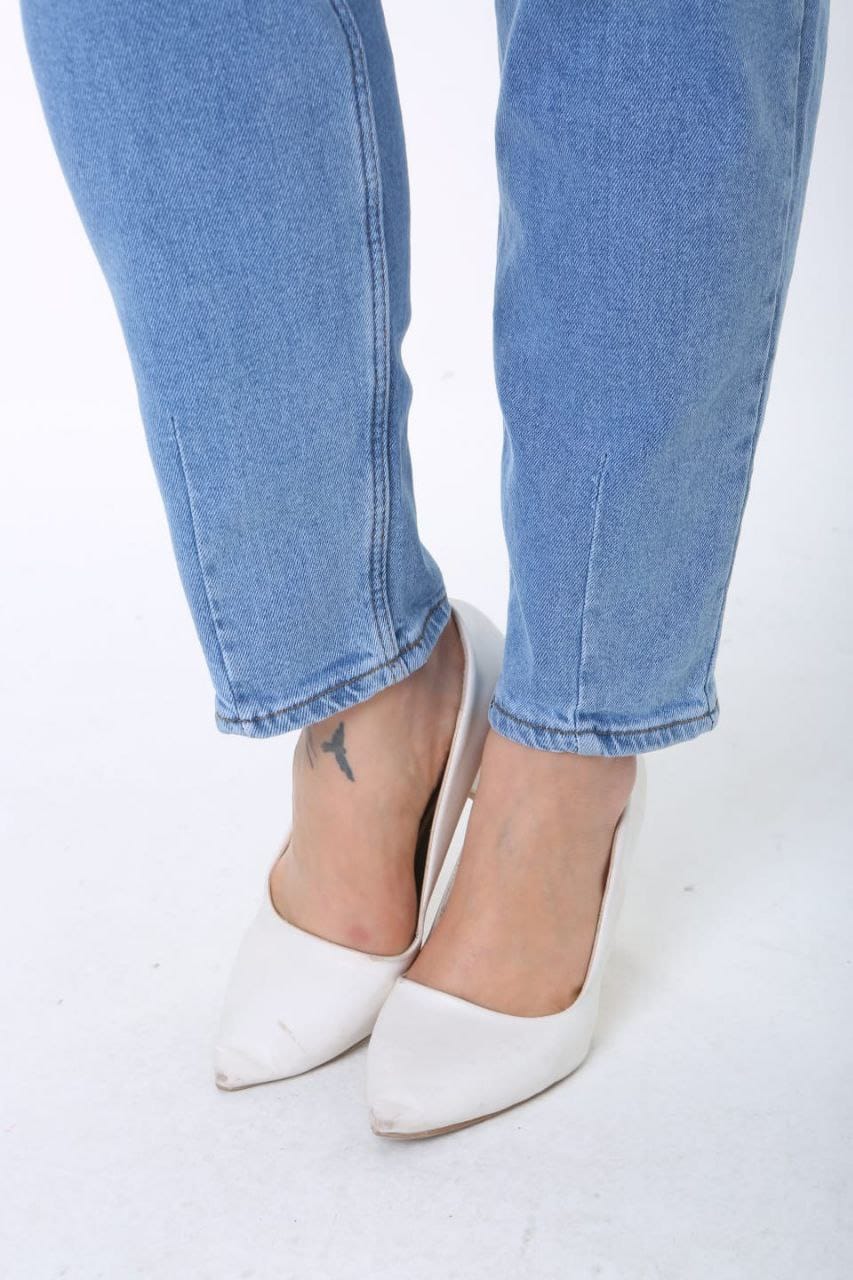 Plus Size Jeans