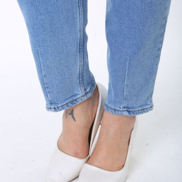 Plus Size Jeans
