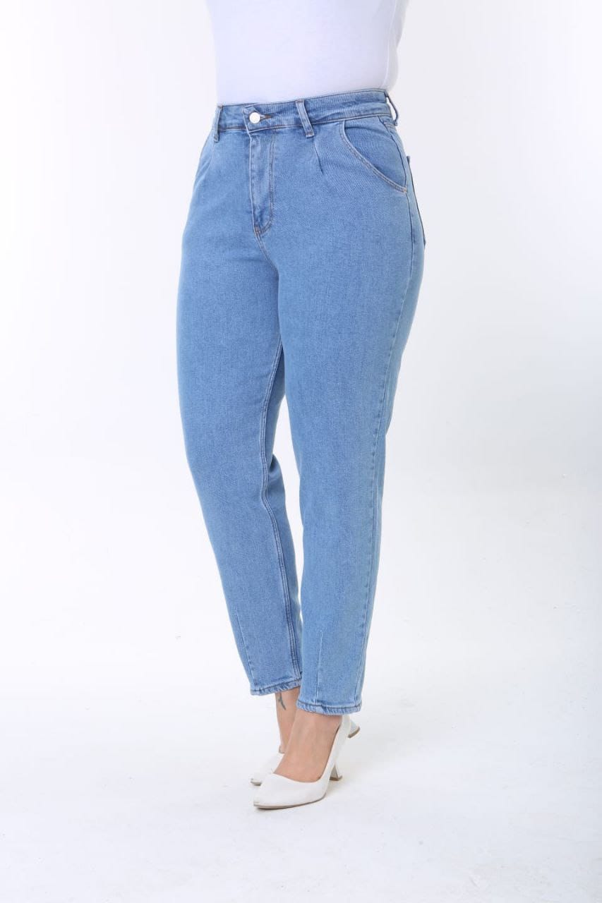 Plus Size Jeans