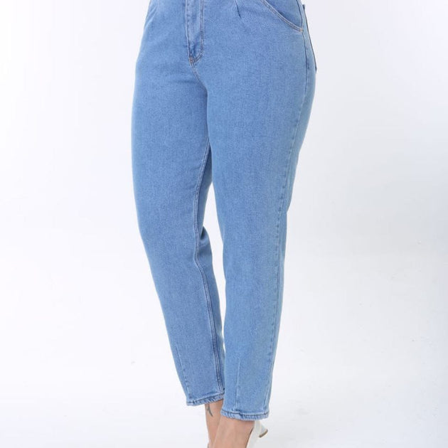Plus Size Jeans