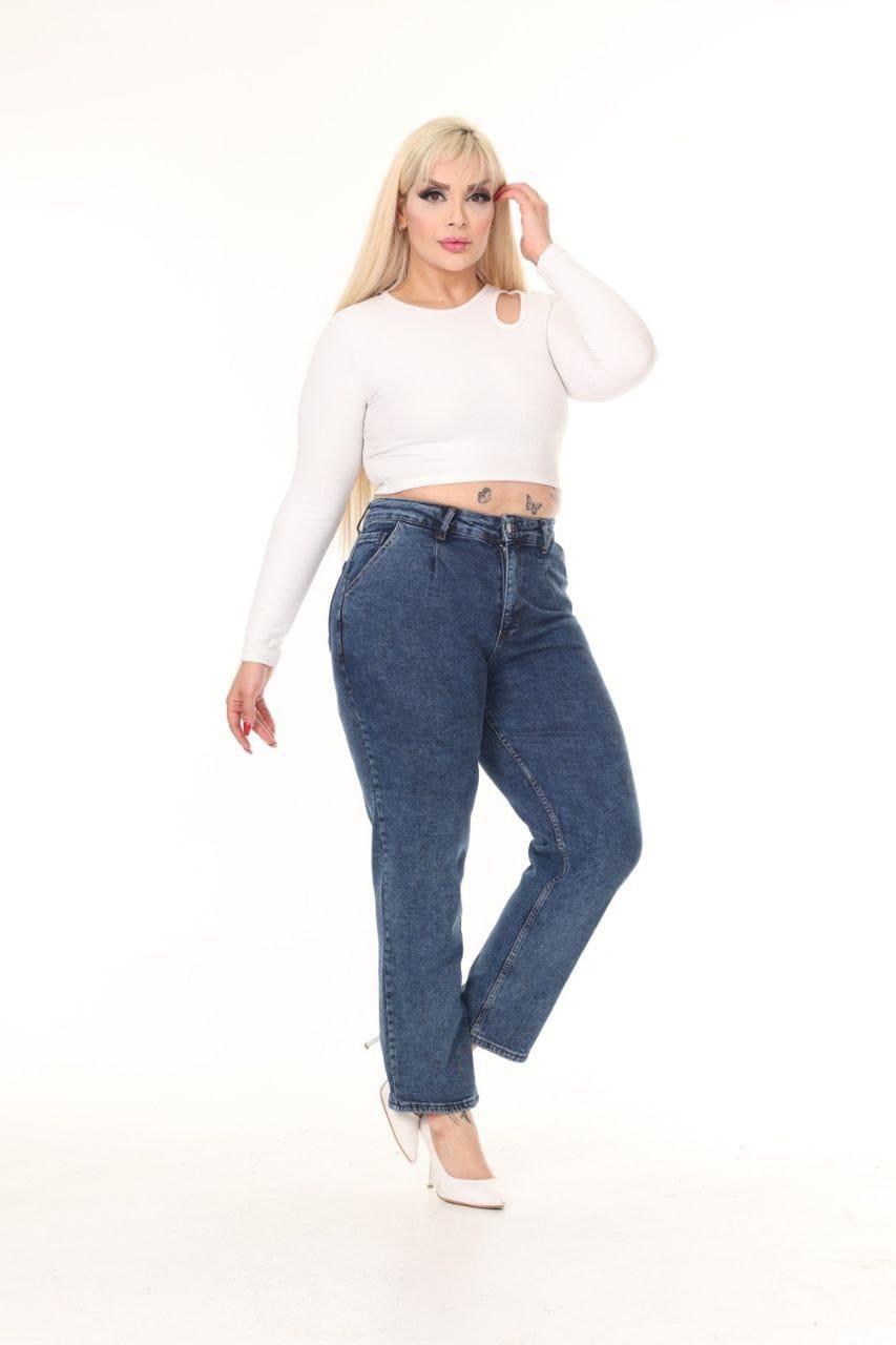 Plus Size Jeans