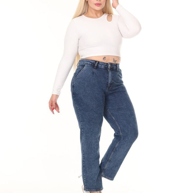 Plus Size Jeans