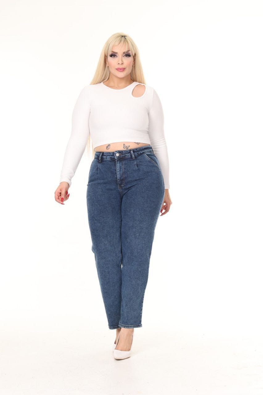 Plus Size Jeans