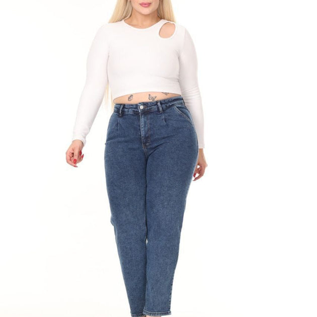 Plus Size Jeans