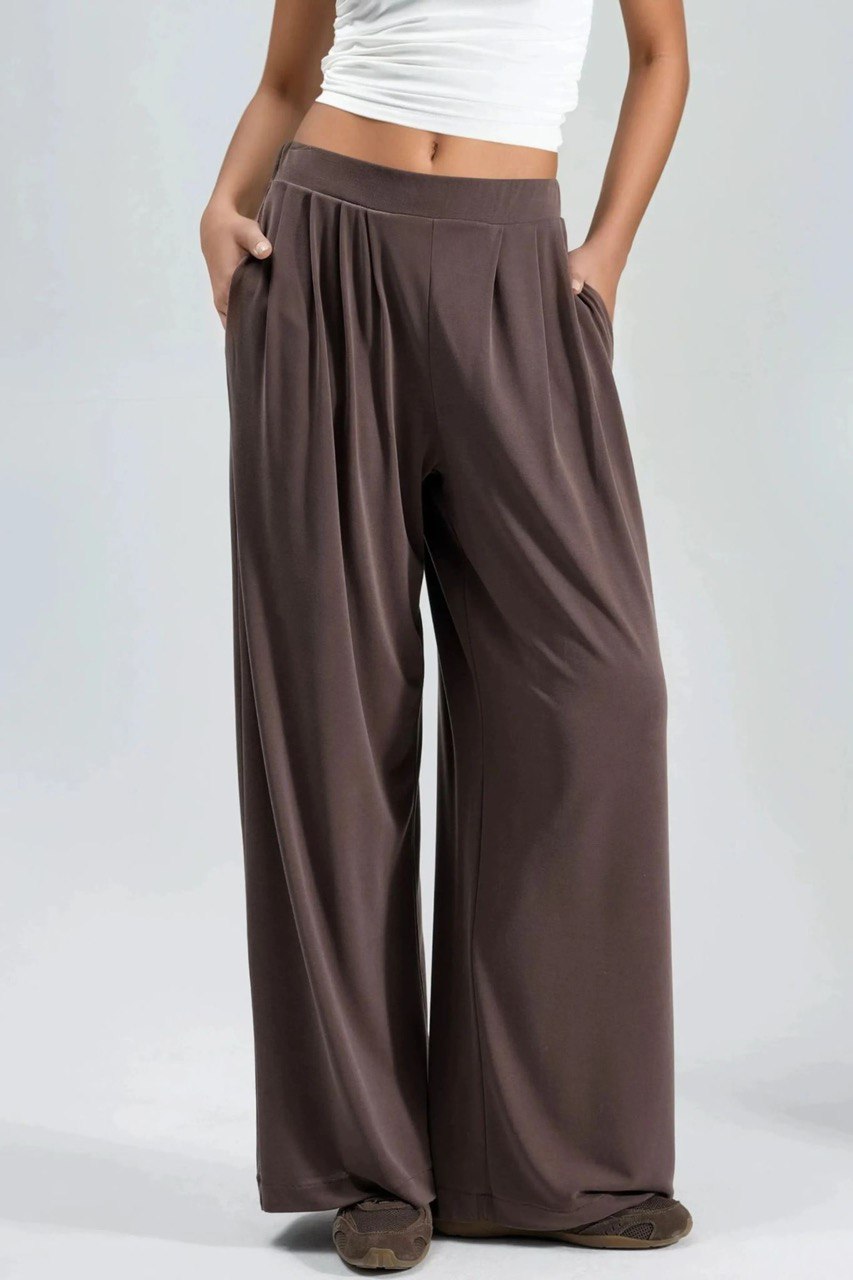 Cotton Twill Pant