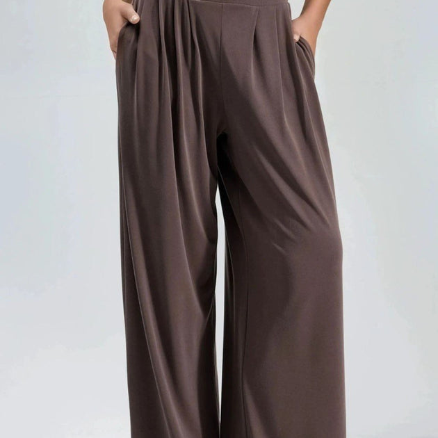 Cotton Twill Pant