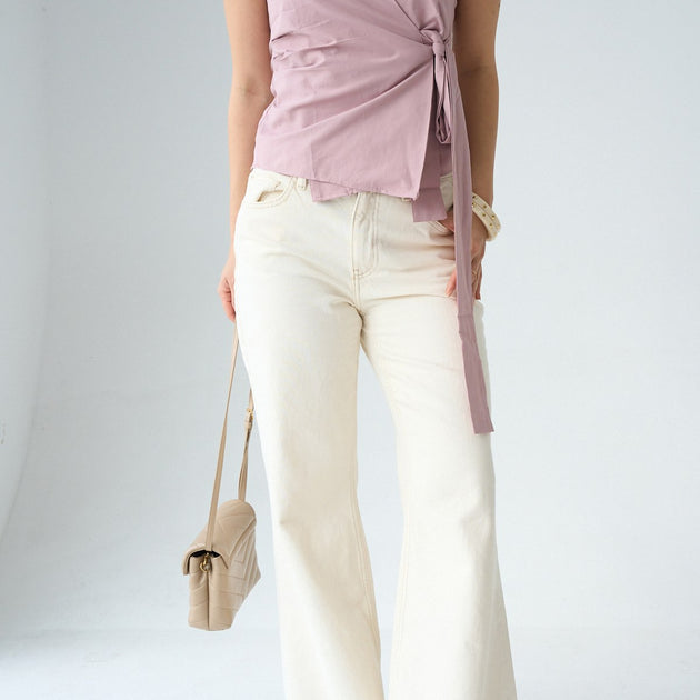 Sleeveless Shirt
