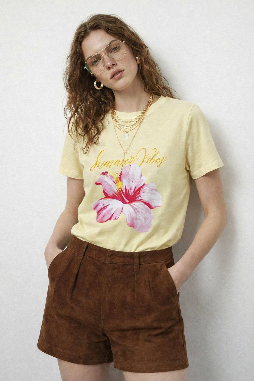 Summer Vibe t-shirt