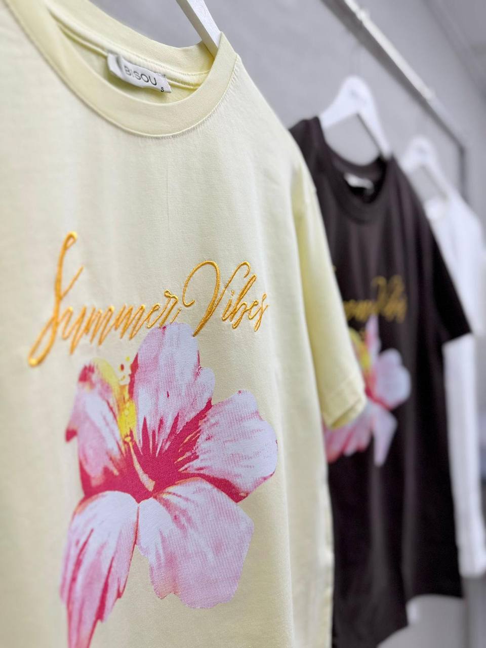 Summer Vibe t-shirt