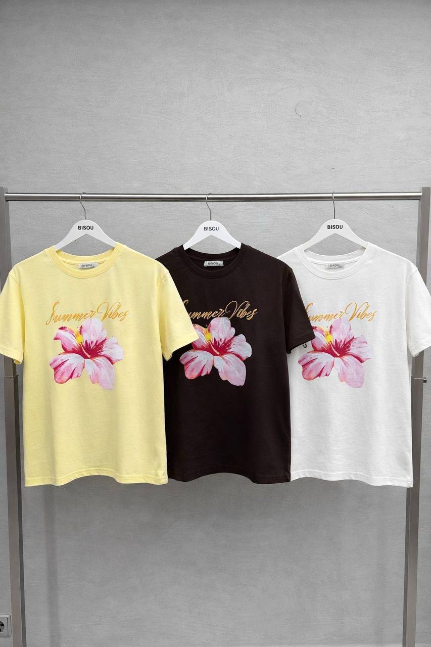 Summer Vibe t-shirt