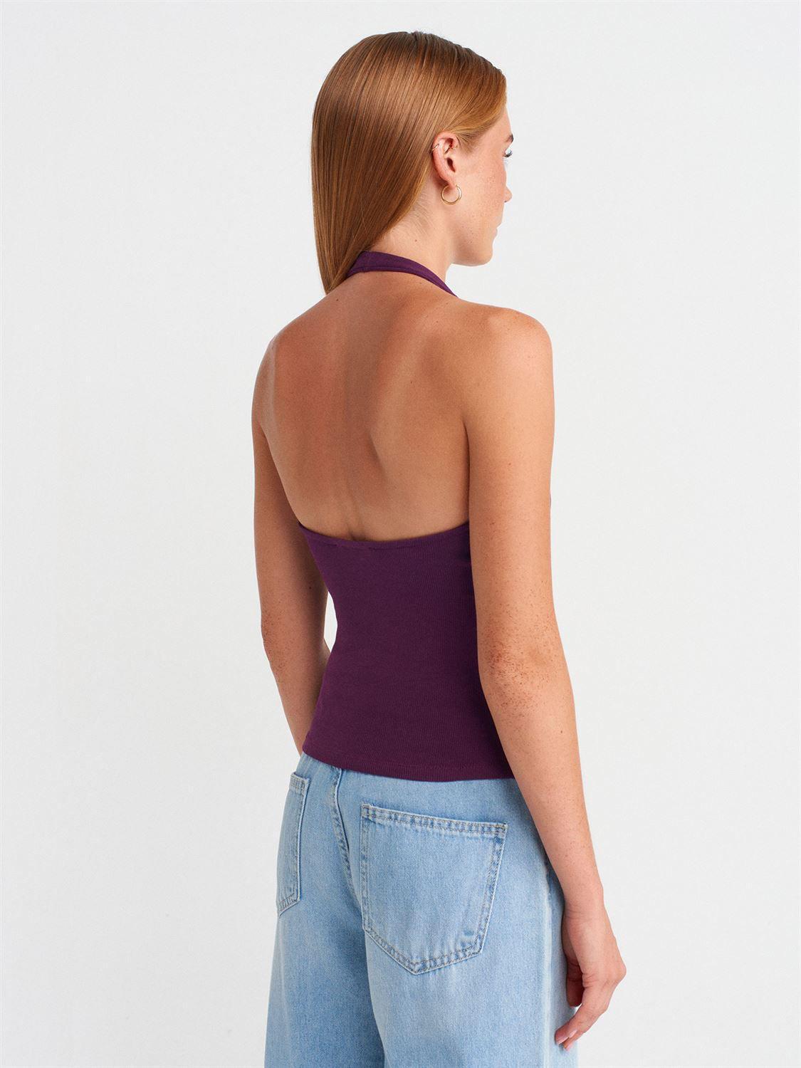 Halter Neck Top