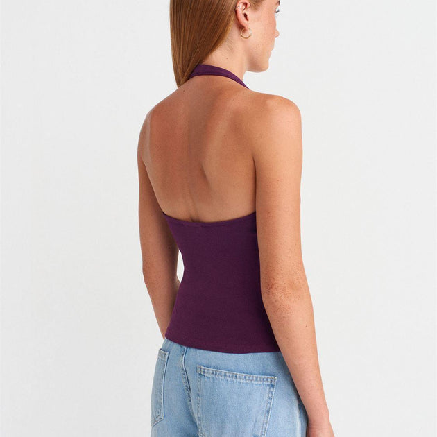 Halter Neck Top