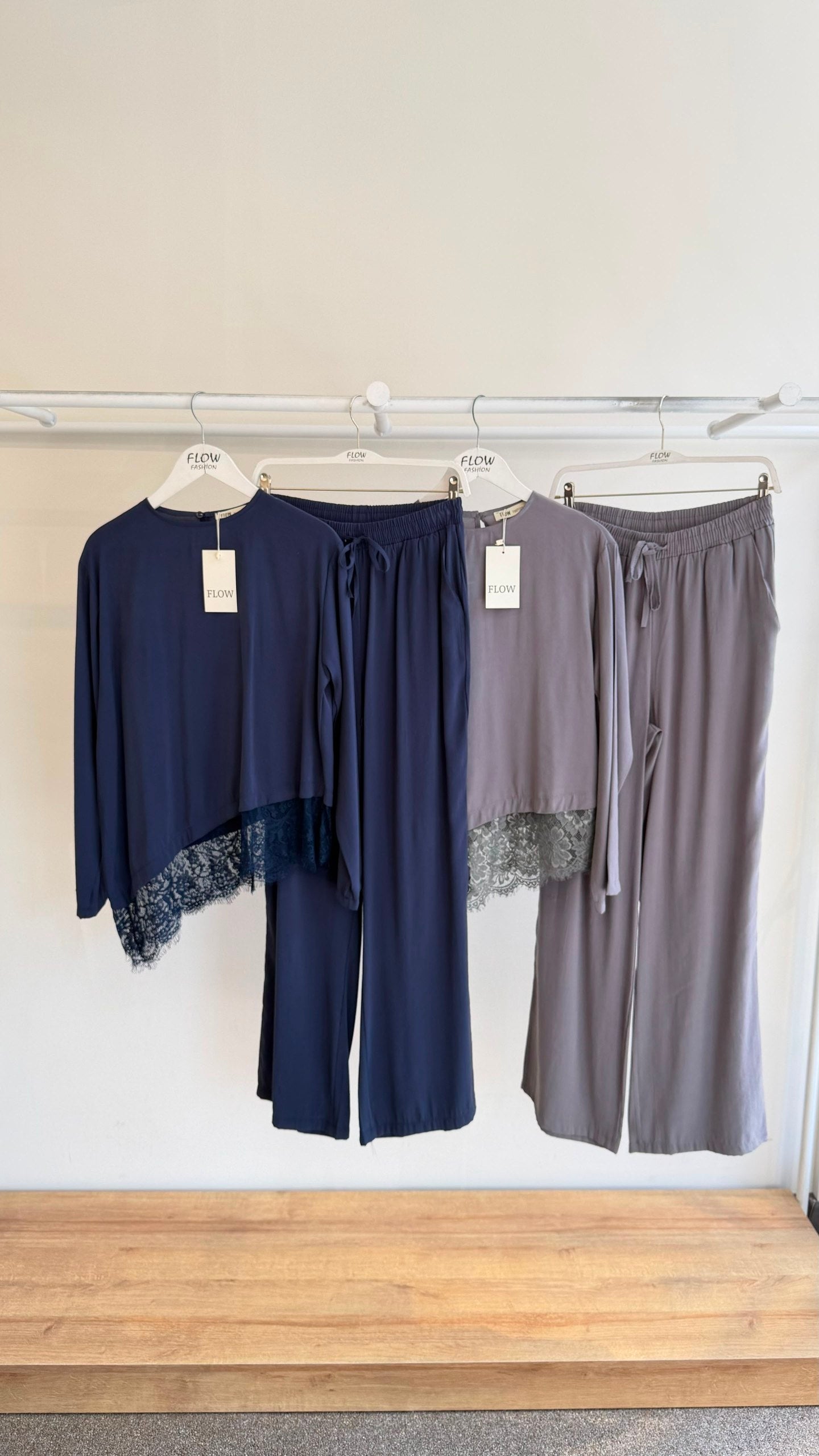 Lace Detailed Sets