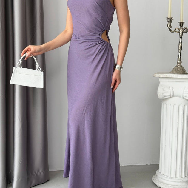 One Shoulder Dress
