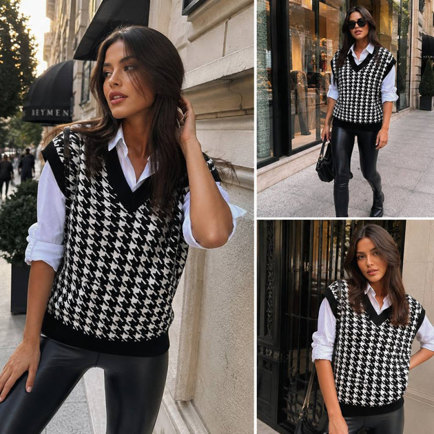 Knitted Vest