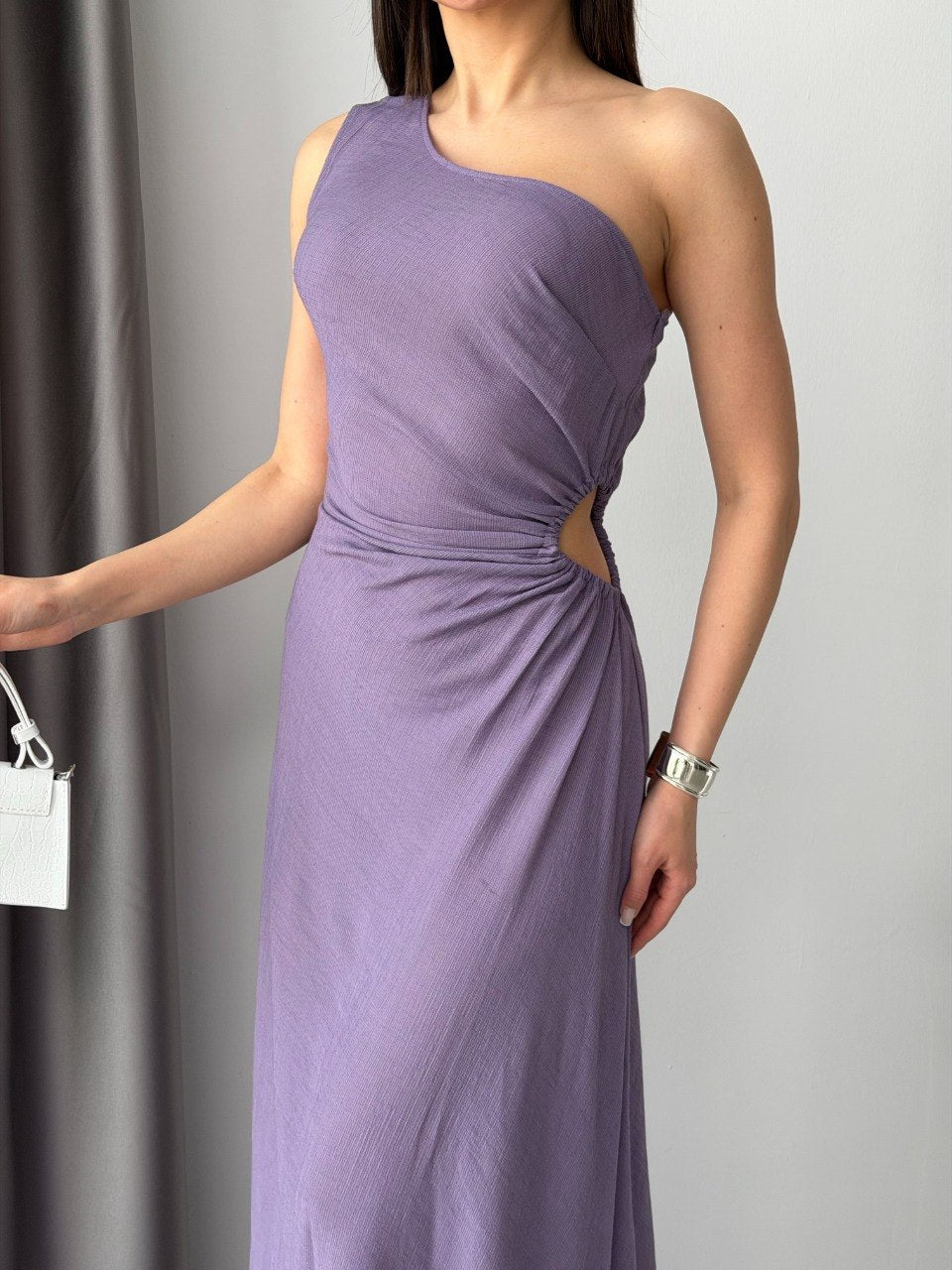 One Shoulder Dress