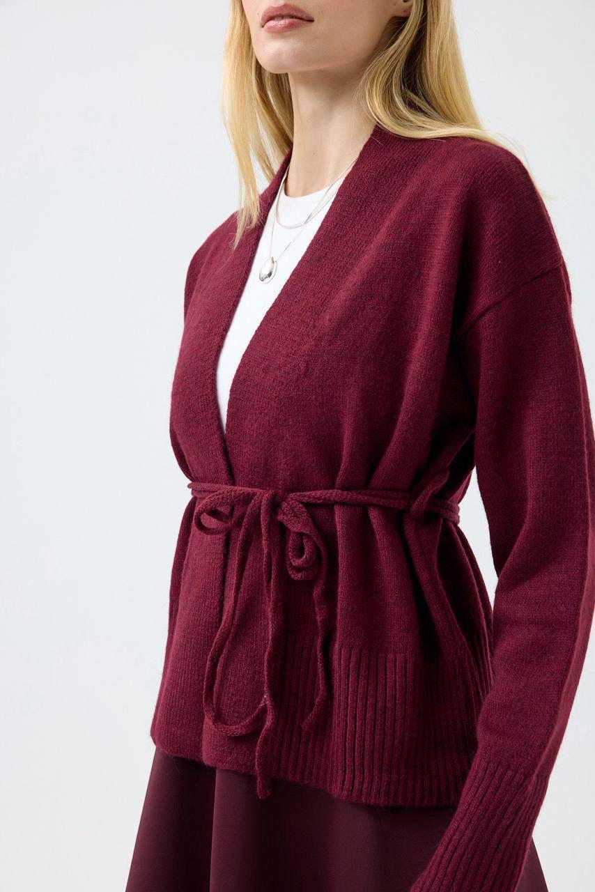 Knitted Cardigan