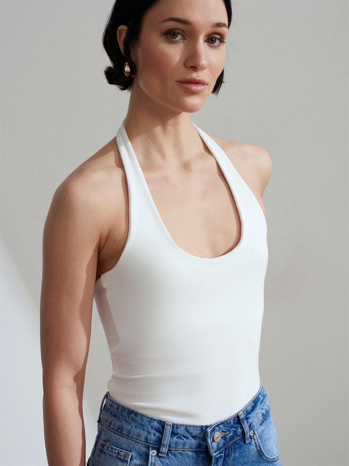 Halter Neck Top