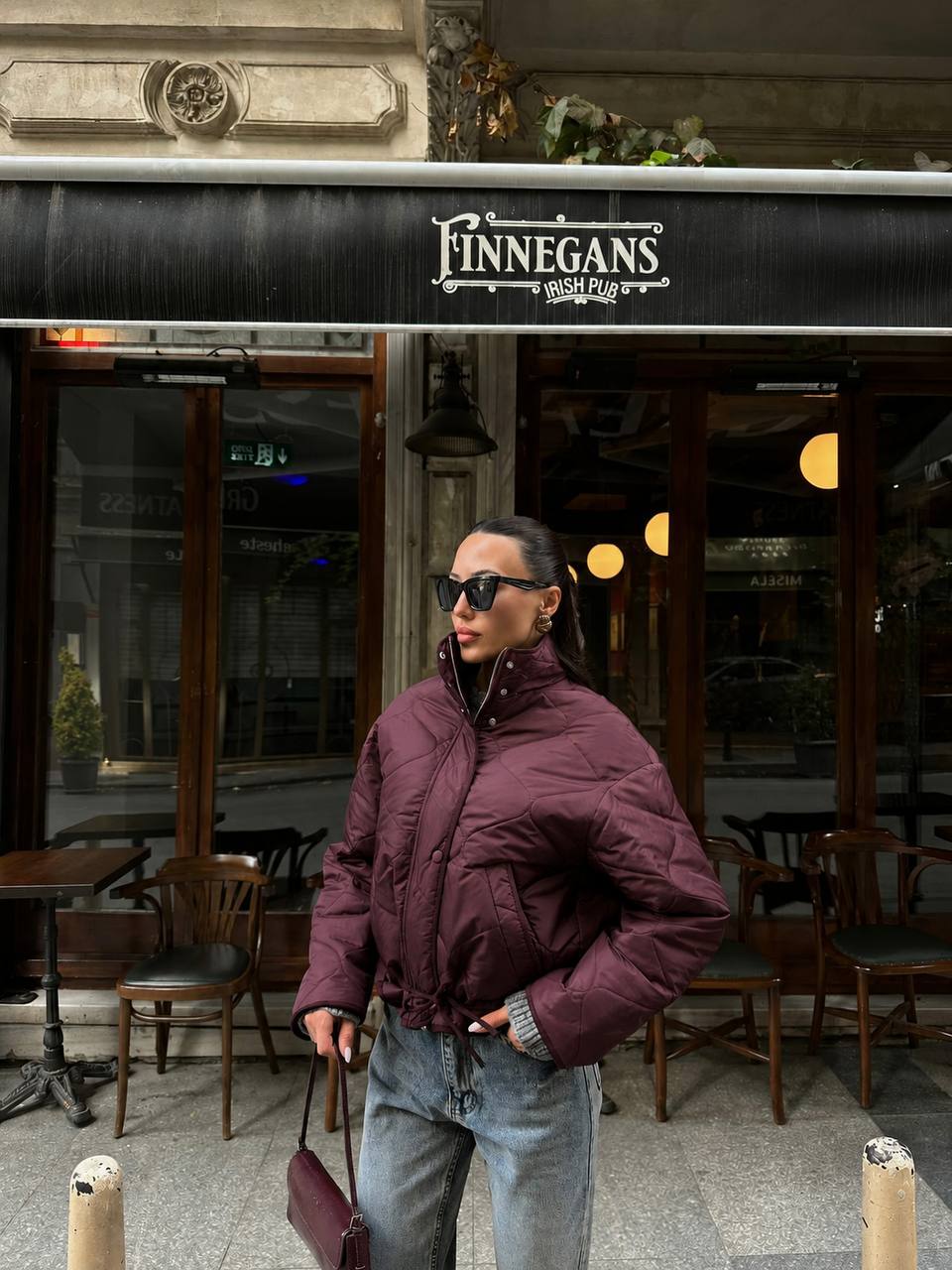 Lightweight Puffer Jacket