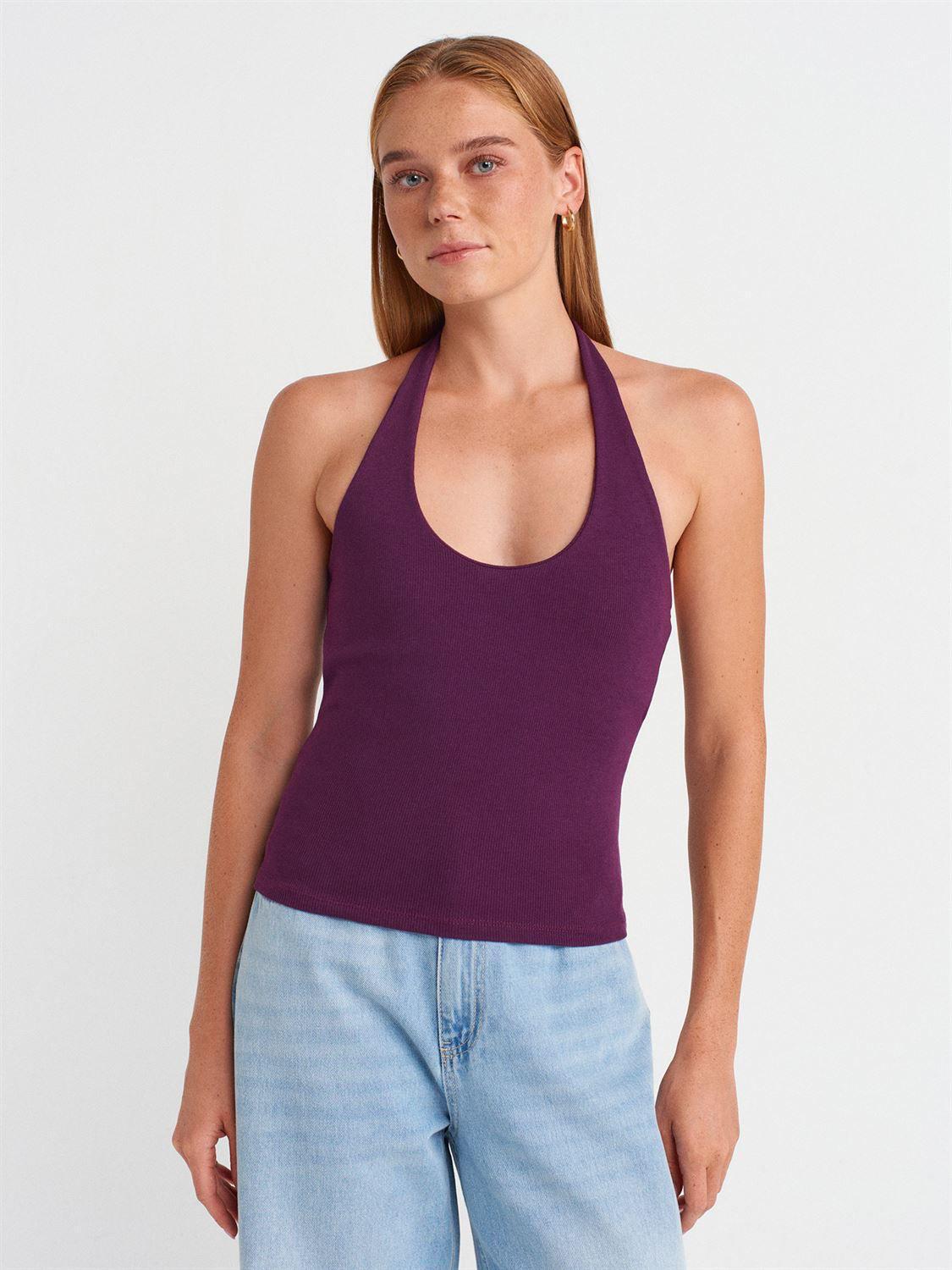 Halter Neck Top